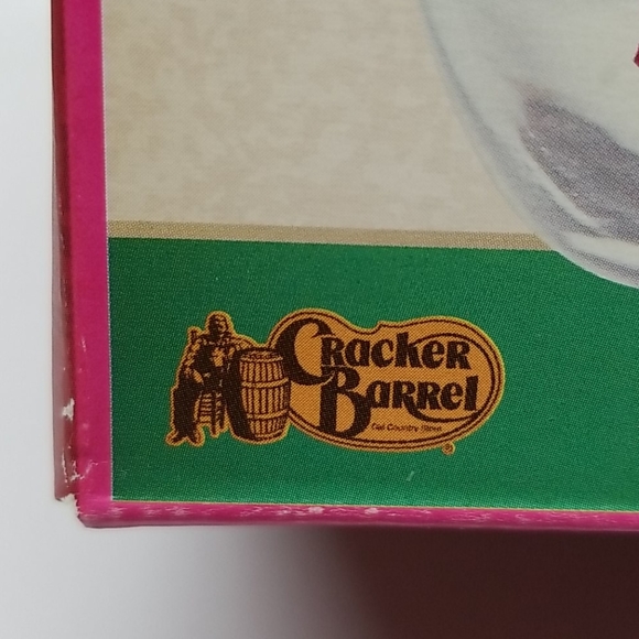 Christmas Silver Color Glass Snowflake Tealight Holders Set of 3 New in Box - Picture 7 of 12